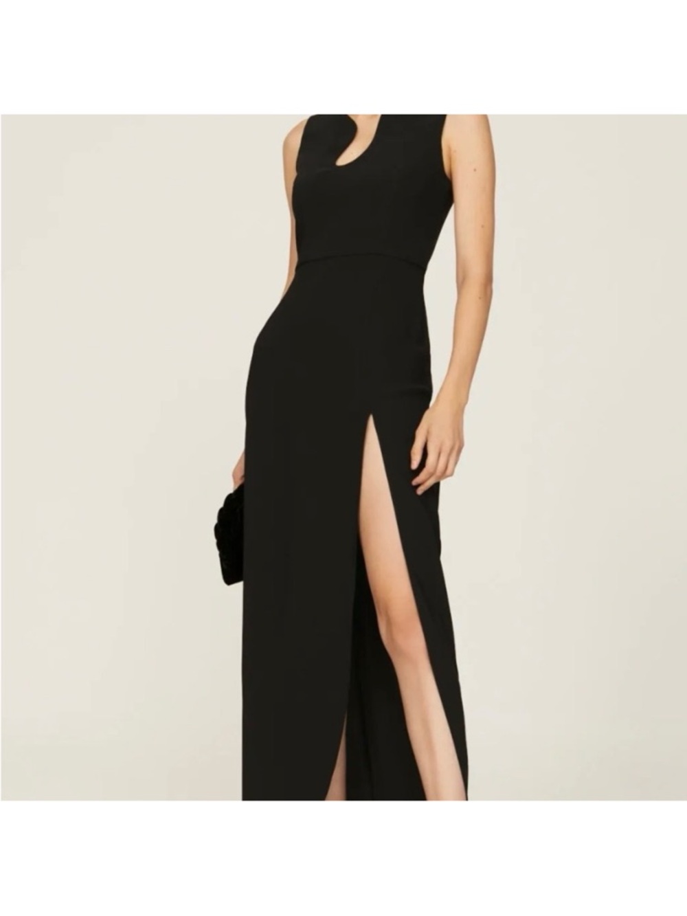 Amanda Uprichard Puzzle Gown